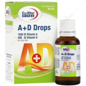 قطره خوراکی ویتامین آ د
