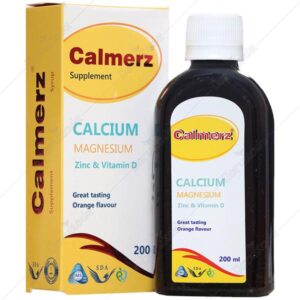 شربت کالمرز