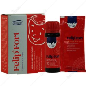 قطره آهن فلیپ فورت