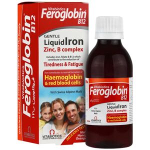شربت فروگلوبین ب12