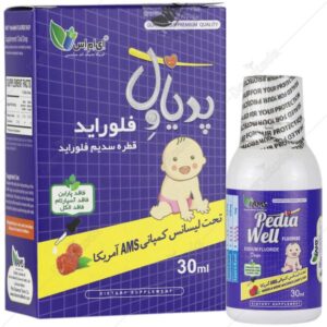 پدیاول فلوراید