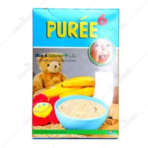 برنجین موزی با شیر پوره 6