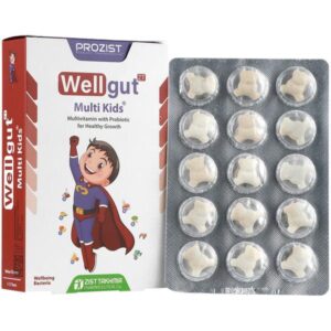 ول گات مولتی کیدز پروزیست