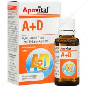 قطره ویتامین آ و د